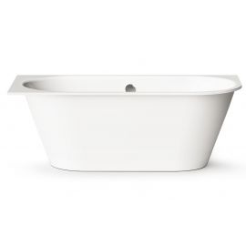 Paa Vario XL D 80x180cm Stone Resin Bath White (VAVARXLD/00) | Rectangular bathtubs | prof.lv Viss Online