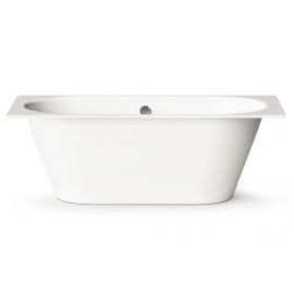 Paa Vario XL 80x185cm Stone Resin White Shower Tray (VAVARXL/00) | Rectangular bathtubs | prof.lv Viss Online