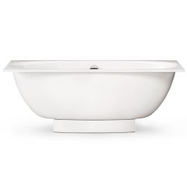 Paa Verso 75x170cm Stone Bath White (VAVER/00) | Rectangular bathtubs | prof.lv Viss Online