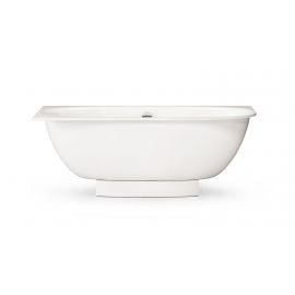Paa Verso D 75x170cm Stone Bath White (VAVERD/00) | Rectangular bathtubs | prof.lv Viss Online