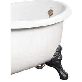 Полотенцедержатель для ванны Victoria, цвет бронза | Paa | prof.lv Viss Online