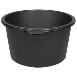 Plastic Round Tub | Building buckets | prof.lv Viss Online