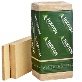 Hunton Nativo Wood Fiber Insulation | Natural wood fibre insulation | prof.lv Viss Online