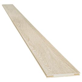 Durvju teleskopiskais kārbas paplašinājums MDF 2050x110x10mm Ekofinierējuma, Kapučino
