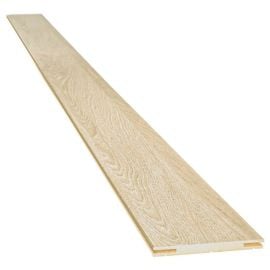 Durvju teleskopiskais kārbas paplašinājums MDF 2050x110x10mm Ekofinierējuma, Savanna Ozols
