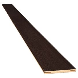 Durvju teleskopiskais kārbas paplašinājums MDF 2150x100x8mm Ekofinierējuma, Venge