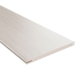 Durvju teleskopiskais kārbas paplašinājums MDF 2150x100x8mm Ekofinierējuma, balts ozols