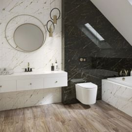 Paradyz Ceramika Alphaville bathroom tiles | Paradyz Ceramika | prof.lv Viss Online