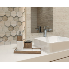 Paradyz Ceramika Sunlight tiles for bathroom | Tiles | prof.lv Viss Online