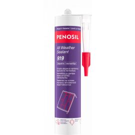 Penosil All Weather 919 sealant for outdoor use with immediate water resistance 300ml | Silicones, acrylics | prof.lv Viss Online