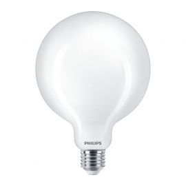 Лампа Philips GLOBE типа LED, матовая, с цоколем E27 | Philips | prof.lv Viss Online