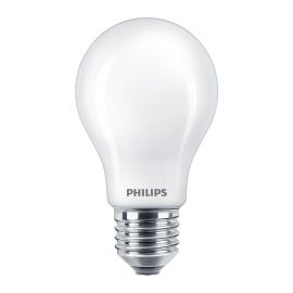 LED Spuldze Philips Standarta tipa E27, matētas | Spuldzes | prof.lv Viss Online