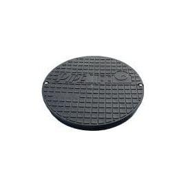 PipeLife Plastic Manhole PP Cover | Drainage wells and well covers | prof.lv Viss Online
