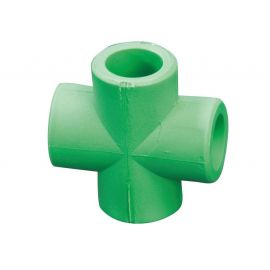 Комплектующий Kan-therm PPR, зеленый | Плавкие пластиковые трубы и фитинги | prof.lv Viss Online