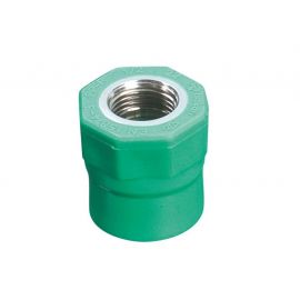 Kan-therm PPR transition with internal thread, green | Kan-Therm | prof.lv Viss Online