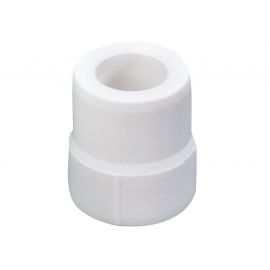 Kan-therm PPR reduction socket, white | Melting plastic pipes and fittings | prof.lv Viss Online