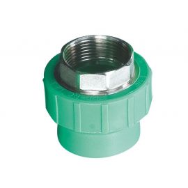 Kan-therm PP-R elbow, green | Melting plastic pipes and fittings | prof.lv Viss Online