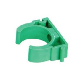 Kan-therm Reinforcement Clamp for PPR Pipes, Green | Melting plastic pipes and fittings | prof.lv Viss Online