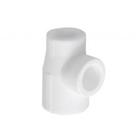Kan-therm PPR T-coupling, white | For water pipes and heating | prof.lv Viss Online