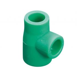 Kan-therm PPR T-coupling, green | For water pipes and heating | prof.lv Viss Online