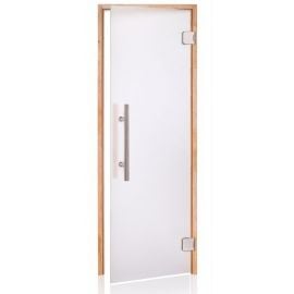 Двери для саун Andres Premium, матовые | Стеклянные двери | prof.lv Viss Online