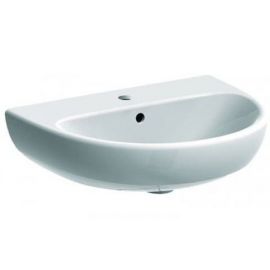 Geberit Selnova Bathroom Sink 44x55cm (500.315.01.1) | Geberit | prof.lv Viss Online