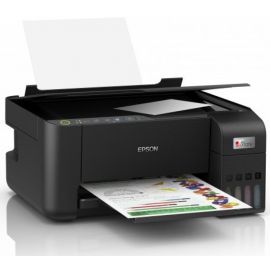 Epson EcoTank L3250 Многофункциональный цветной струйный принтер Черный (C11CJ67405) | Офисное оборудование и аксессуары | prof.lv Viss Online
