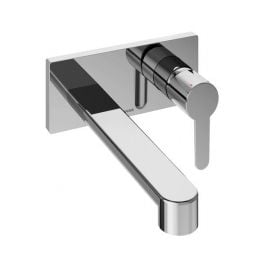 Ravak PU 019.00 Bathroom Sink Faucet Chrome | Faucets | prof.lv Viss Online