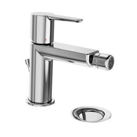 Ravak PU 055.00 Bidet Mixer with Pop Up Waste Chrome (X070144) | Ravak | prof.lv Viss Online