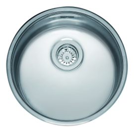 Virtuves izlietne Reginox L18 390 OKG, Iebūvējamā, Nerūsējošā tērauda (R00755) | Reginox | prof.lv Viss Online