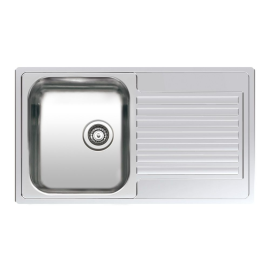 Virtuves izlietne Reginox Centurio 10 R, Iebūvējamā, Nerūsējošā tērauda (R23105) | Reginox | prof.lv Viss Online