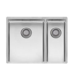 Virtuves izlietne Reginox New York, Iebūvējamā, Nerūsējošā tērauda (R27806) | Reginox | prof.lv Viss Online