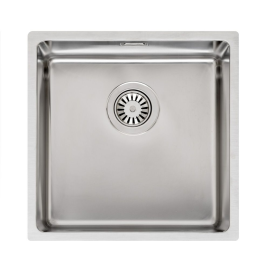 Virtuves izlietne Reginox Houston, Iebūvējamā, Nerūsējošā tērauda (R32848) | Reginox | prof.lv Viss Online