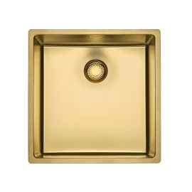 Virtuves izlietne Reginox New York Comfort, Iebūvējamā, Nerūsējošais tērauds, Zelta (R35139) | Reginox | prof.lv Viss Online