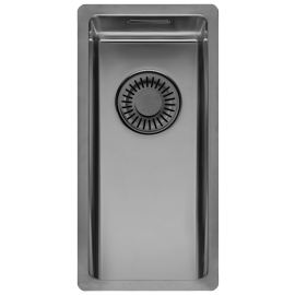 Virtuves izlietne Reginox New York Comfort, Iebūvējamā, Nerūsējošais tērauds, Melna (R39366) | Reginox | prof.lv Viss Online