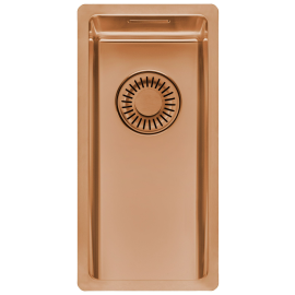 Virtuves izlietne Reginox New York Comfort, Iebūvējamā, Nerūsējošais tērauds, Vara (R39373) | Reginox | prof.lv Viss Online