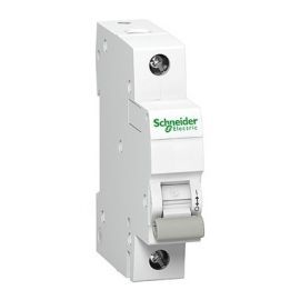 Модульный выключатель нагрузки Schneider Electric 1P 1NO iSW Acti9 Lite | Предохранители и Распределительные щиты | prof.lv Viss Online