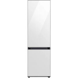 Samsung RB38C7B6D12 Fridge Freezer White | Ledusskapji ar saldētavu | prof.lv Viss Online
