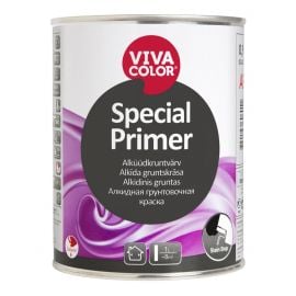 Alkīda gruntskrāsa Vivacolor Special Primer | Universālās krāsas (alkīda) | prof.lv Viss Online