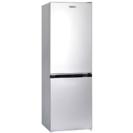 Ledusskapis Ar Saldētavu Frigelux RC168SE Sudraba | Frigelux | prof.lv Viss Online