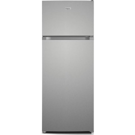 Ledusskapis Ar Saldētavu Frigelux RDP216XE Sudraba | Frigelux | prof.lv Viss Online