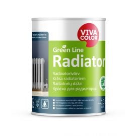Vivacolor Radiator A Krāsa radiatoriem