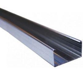 Reģipša metāla profili Steela Profil CD-60 (Griestu un sienu profili) | Saņem uzreiz | prof.lv Viss Online