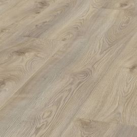 Swiss Krono My Floor Laminate 33.k.,4v 244x1845mm Residence ML1018 Macro Oak Beige 10mm (Package 1.8m2) | Flooring | prof.lv Viss Online