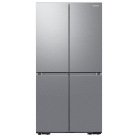 Daudzdurvju Ledusskapis Ar Saldētavu Samsung RF65DG960ESREO Sudraba | Ledusskapji ar saldētavu | prof.lv Viss Online