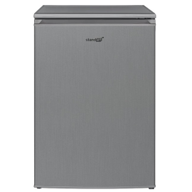 Ledusskapis ar saldētavu Standart RFF084EI Sudraba | Lielā sadzīves tehnika | prof.lv Viss Online