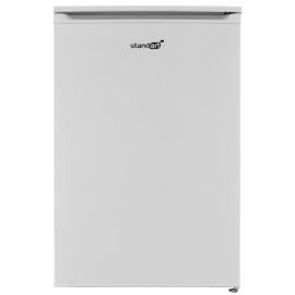 Ledusskapis ar saldētavu Standart RFF084EW Balts | Lielā sadzīves tehnika | prof.lv Viss Online