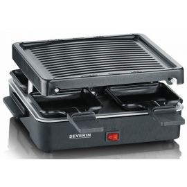Severin Electric Grill RG 2370 Black (T-MLX45448) | Garden barbecues | prof.lv Viss Online