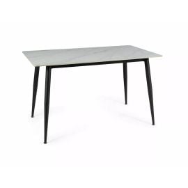 Virtuves galds Signal Rion 160, 90x160x76cm, Marmora Balts (RIONBC160) | Virtuves galdi / ēdamgaldi | prof.lv Viss Online