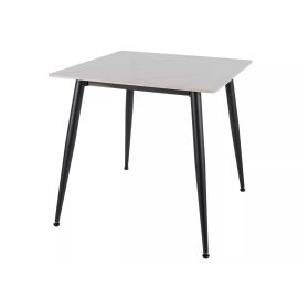 Virtuves galds Signal Rion 80, 80x80x76cm, Balts (RIONBC80) | Virtuves galdi / ēdamgaldi | prof.lv Viss Online